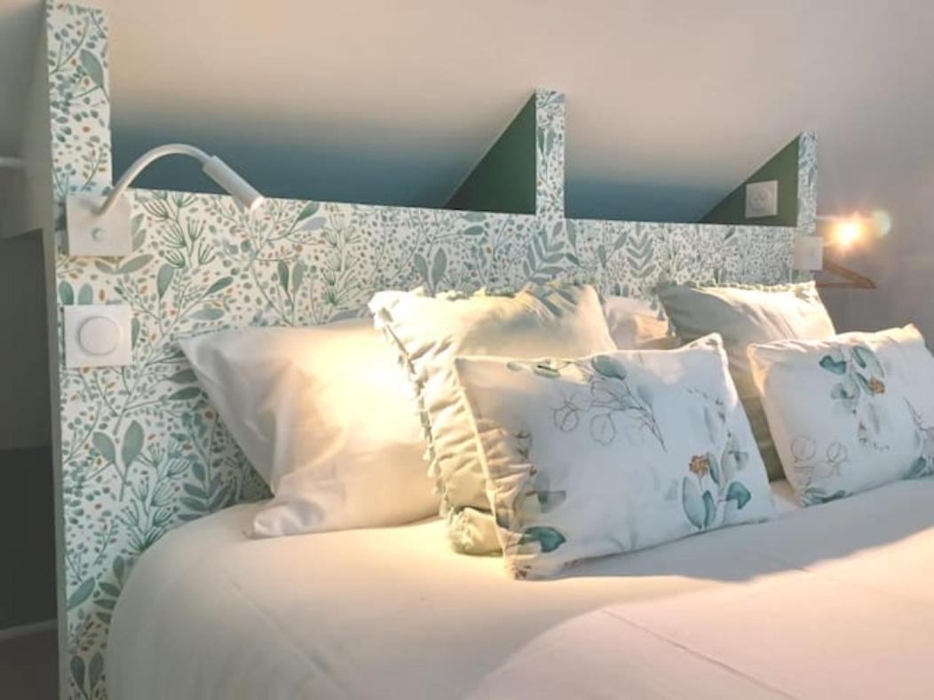 #Seasons. 2' From Av Champagne. Design Cocoonig. New Lejlighed Épernay Eksteriør billede